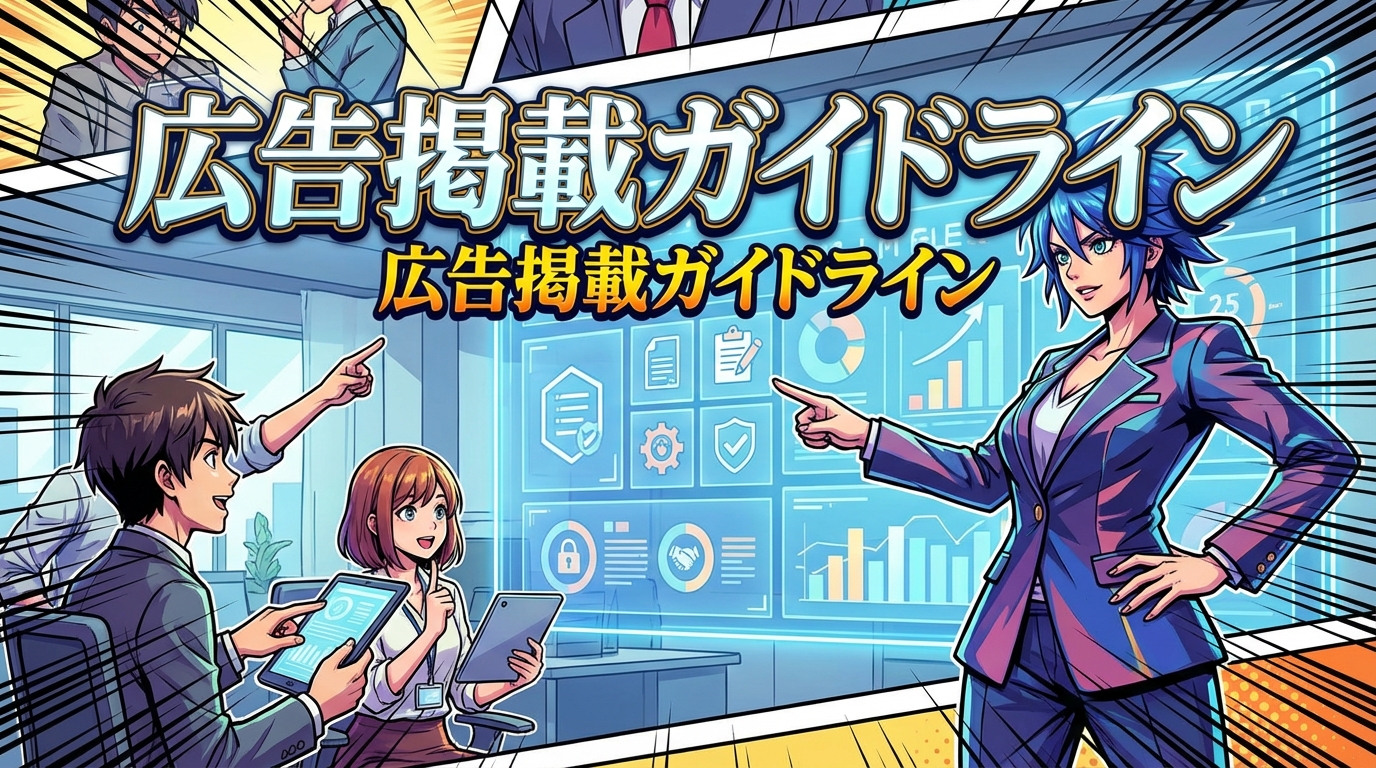 広告掲載ガイドライン