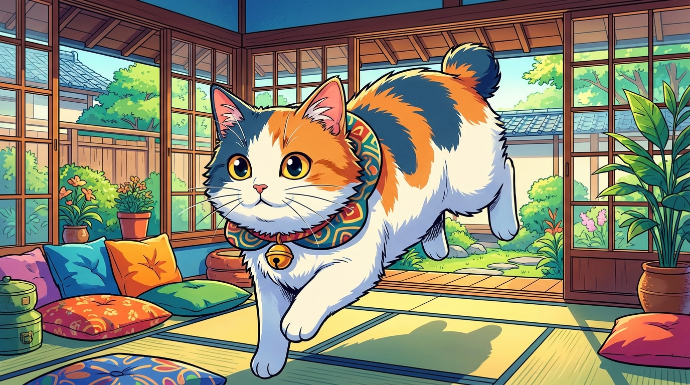 室内飼いの猫ちゃんにも首輪は絶対に欠かせない大切なアイテム！