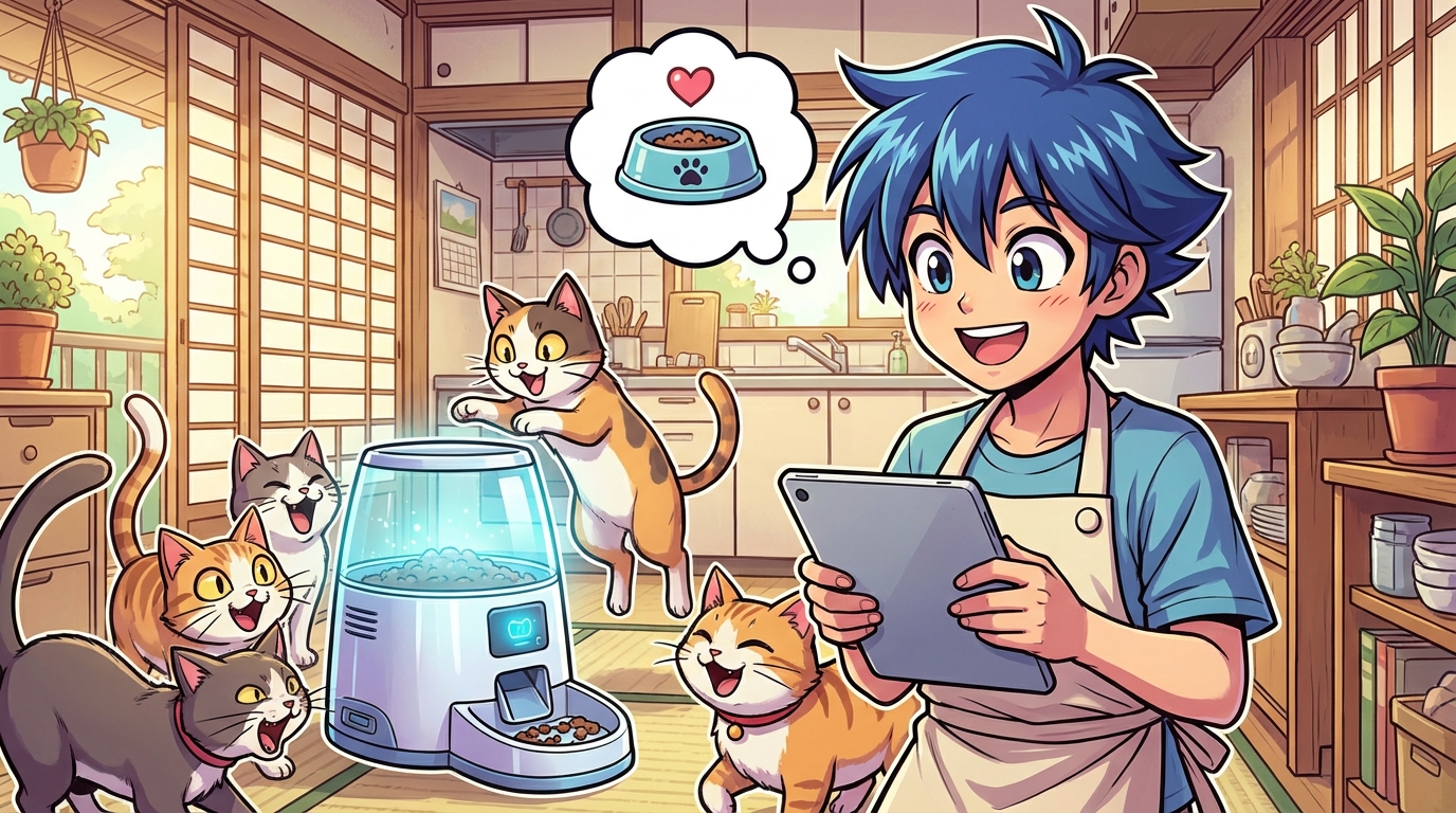 あなたと猫ちゃんにぴったりの1台を見つけよう！