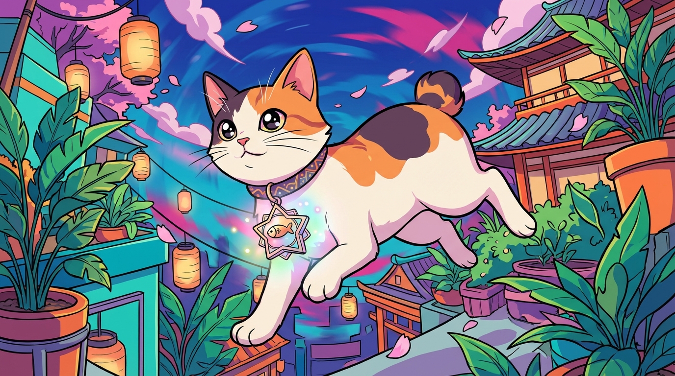 おしゃれな迷子札こそ、猫さんの安全を守る最高のアクセサリー