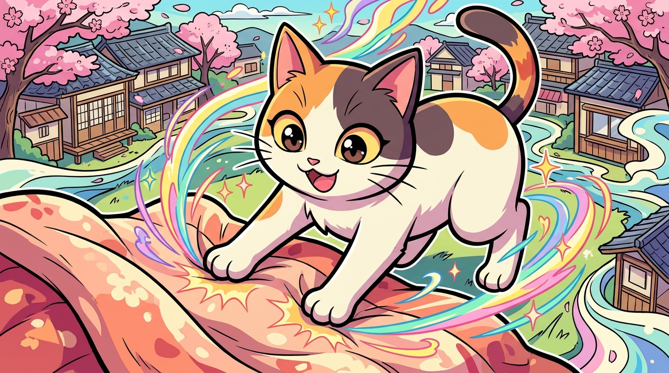 猫のふみふみは複数の意味を持つ本能的な行動です